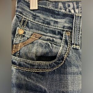 Ariat 30x32 Slim Straight